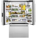 Monogram Counter-Depth French-Door Refrigerator view 2