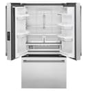 Monogram Counter-Depth French-Door Refrigerator view 3