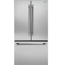 Monogram ENERGY STAR® 23.1 Cu. Ft. Counter-Depth French-Door Refrigerator view 1