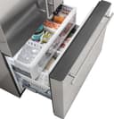 Monogram ENERGY STAR® 23.1 Cu. Ft. Counter-Depth French-Door Refrigerator view 5