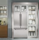 Monogram ENERGY STAR® 23.1 Cu. Ft. Counter-Depth French-Door Refrigerator view 6
