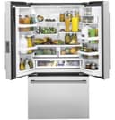 23.1 Cu. Ft. Counter-Depth French-Door Refrigerator view 2