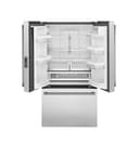23.1 Cu. Ft. Counter-Depth French-Door Refrigerator view 3