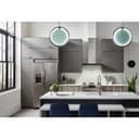 30-Inch Convertible Wall-Mount T-Style Chimney Range Hood, 450 MAX CFM view 2