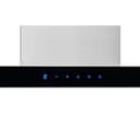30-Inch Convertible Wall-Mount T-Style Chimney Range Hood, 450 MAX CFM view 4