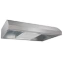 30Inch 4Way Convertible UnderCabinet Range Hood, 270 Max CFM, Stainless Steel view 7