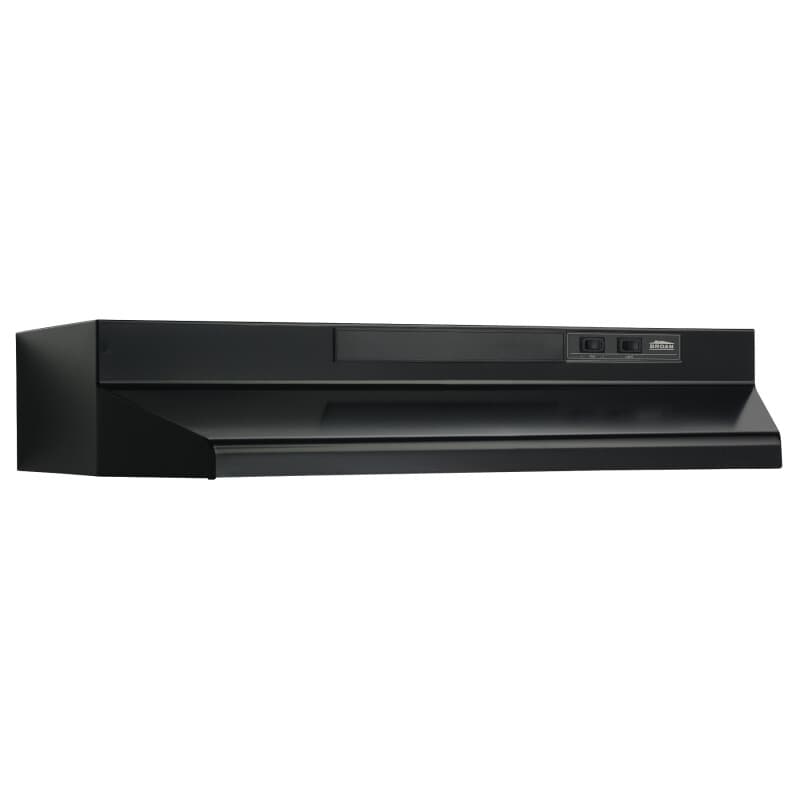24-Inch Convertible Under-Cabinet Range Hood, 230 Max Blower CFM