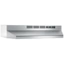 NuTone 30" Ductless Under-Cabinet Range Hood w/ Light view 2
