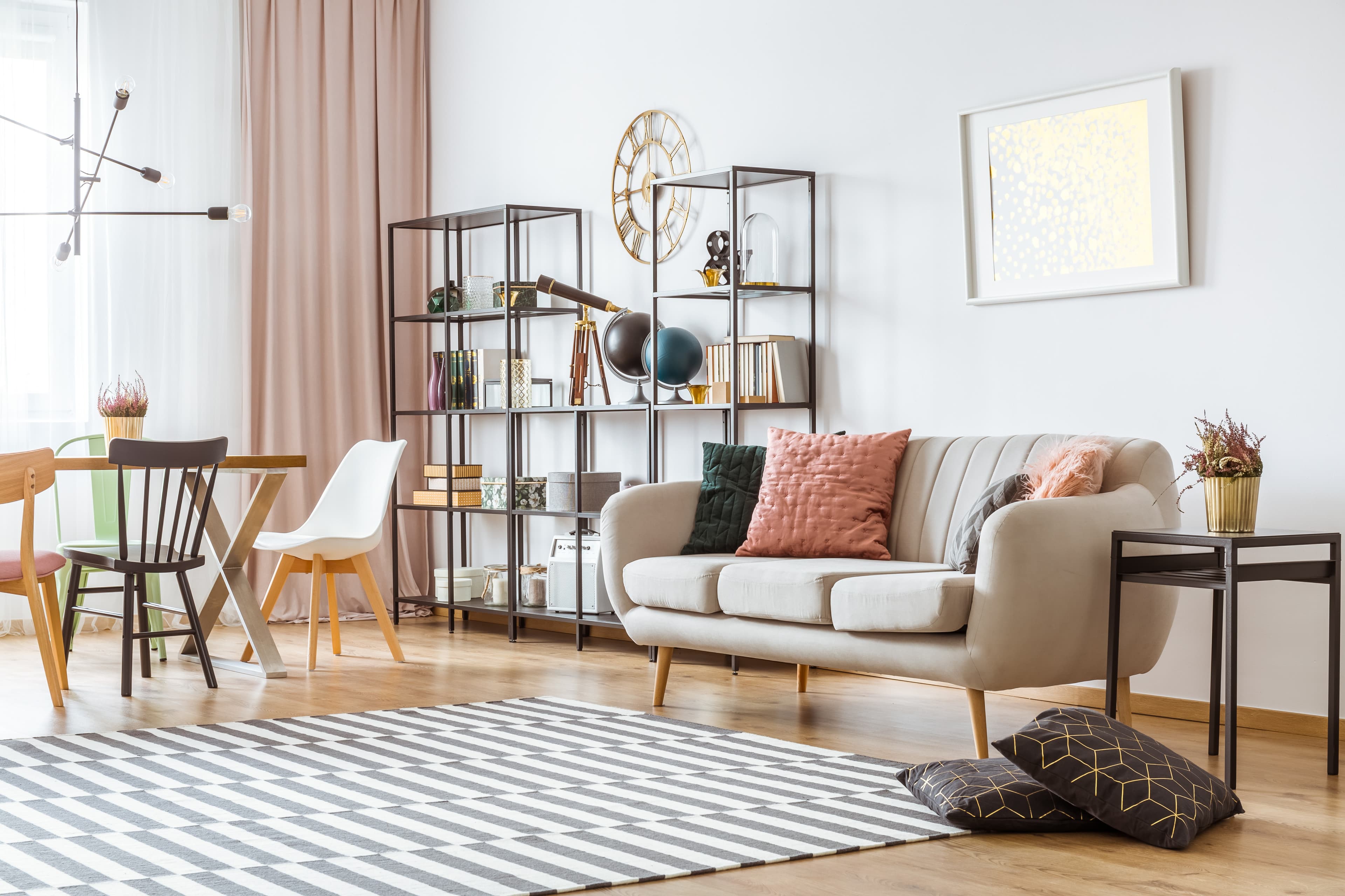 Give Your Home the Air of Confidence