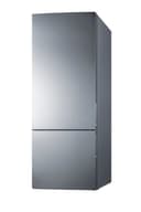 28" Wide Bottom Freezer Refrigerator view 3