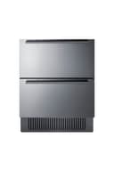 27" Wide 2-Drawer All-Refrigerator view 2