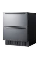27" Wide 2-Drawer All-Refrigerator view 3