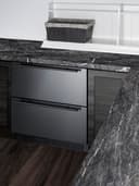 27" Wide 2-Drawer All-Refrigerator view 4