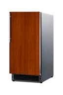 15" Wide 25 lb. Drain-Free Icemaker, ADA Compliant (Panel Not Included) view 3
