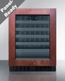 24" Wide Built-In Wine Cellar, ADA Compliant (Panel Not Included) view 1