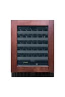 24" Wide Built-In Wine Cellar, ADA Compliant (Panel Not Included) view 2