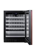 24" Wide Built-In Wine Cellar, ADA Compliant (Panel Not Included) view 3