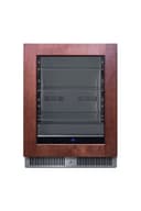 24" Wide Built-In Beverage Center (Panel Not Included) view 4
