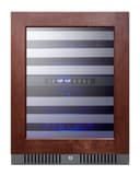 24" Wide Built-In Wine Cellar, ADA Compliant (Panel Not Included) view 4