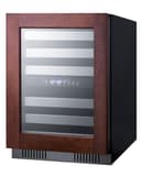 24" Wide Built-In Wine Cellar, ADA Compliant (Panel Not Included) view 2
