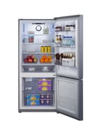 30" Wide Bottom Freezer Refrigerator with Icemaker, Counter Depth view 3