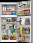 22 Cu. Ft. Garage Ready Top Freezer Refrigerator view 2