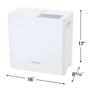 20 Pint Dehumidifier view 11
