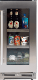 15" Beverage Center view 1