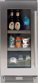 15" Beverage Center view 2