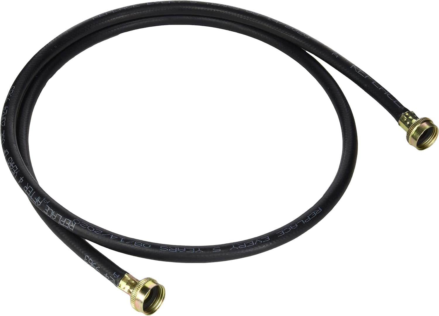 Washer fill hose kit, 5 ft