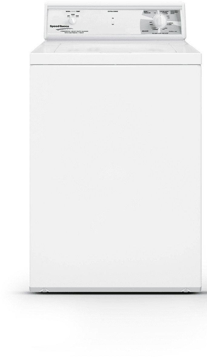 Top Load Washer with Large 3.19 cu. Ft. Stainless Steel Basket ‐ MECHANICAL Controls ‐ NON VENDED