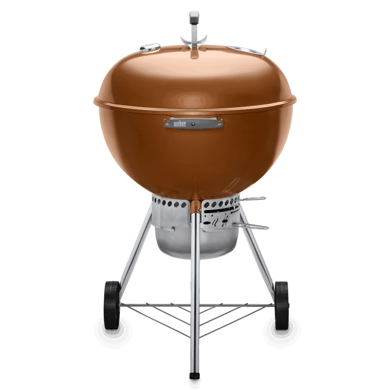Original Kettle Premium Charcoal Grill 22"