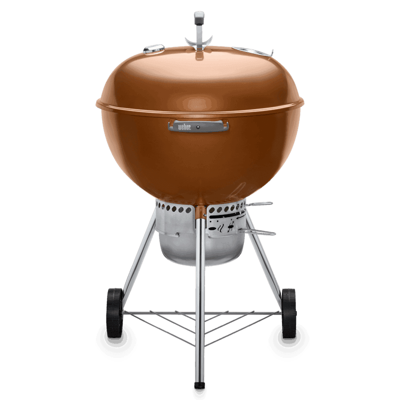 Original Kettle Premium Charcoal Grill 22"