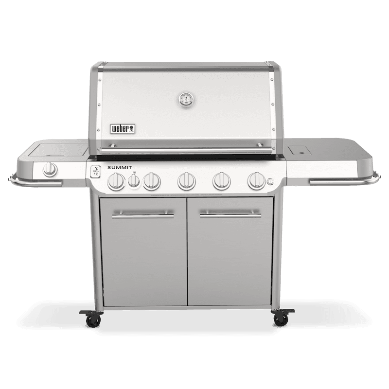 Summit® FS38 S Gas Grill (Liquid Propane)
