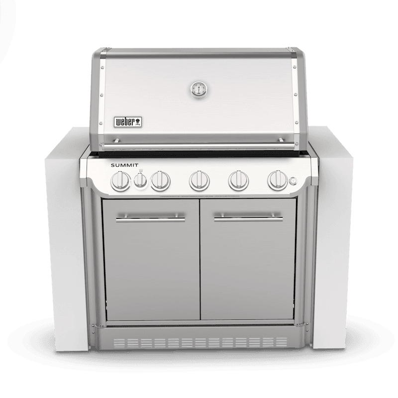 Weber Summit® SB38 S Built-In Gas Grill (Natural Gas)