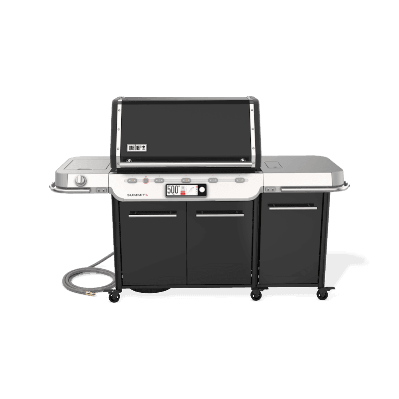 Summit® Smart FS38X E Gas Grill (Natural Gas)