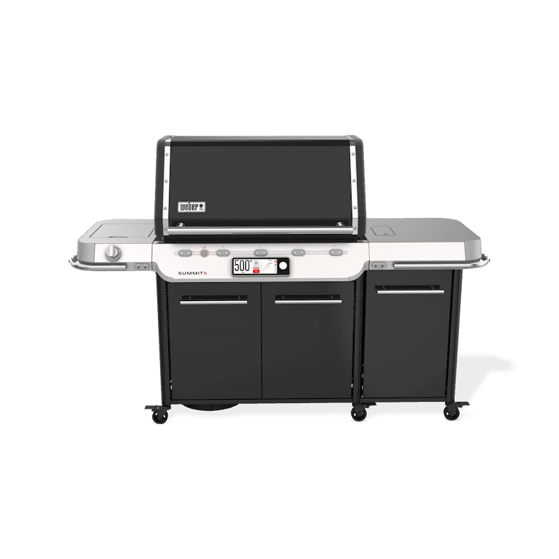 Summit® Smart FS38X E Gas Grill (Liquid Propane)