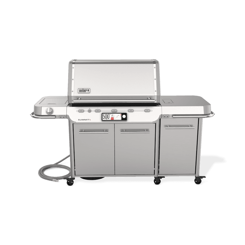 Summit® Smart FS38X S Gas Grill (Natural Gas)