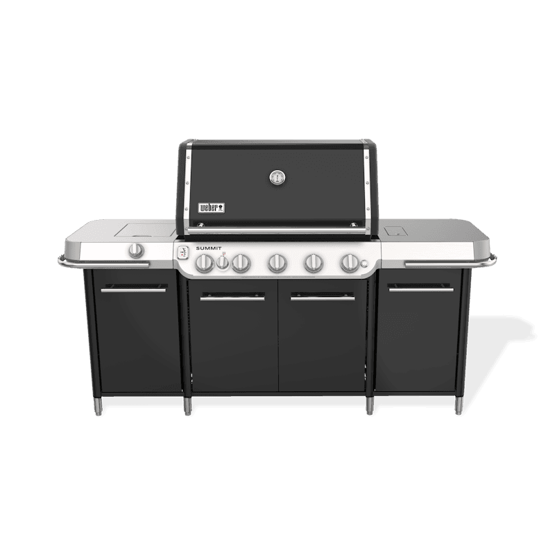 Weber Summit® GC38 E Grill Center (Liquid Propane)