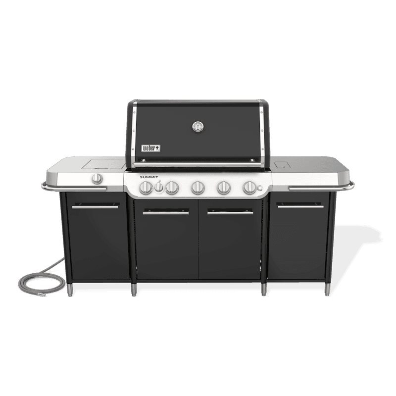 Weber Summit® GC38 E Grill Center (Natural Gas)