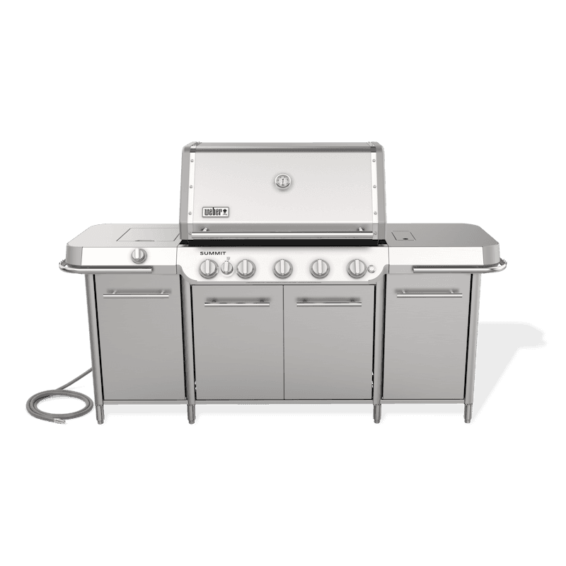 Weber Summit® GC38 S Grill Center (Natural Gas)