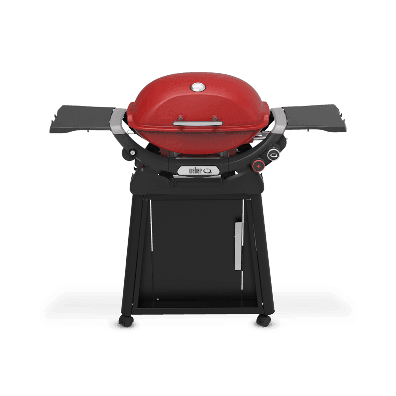 Q 2800N+ Gas Grill with Stand (Liquid Propane)