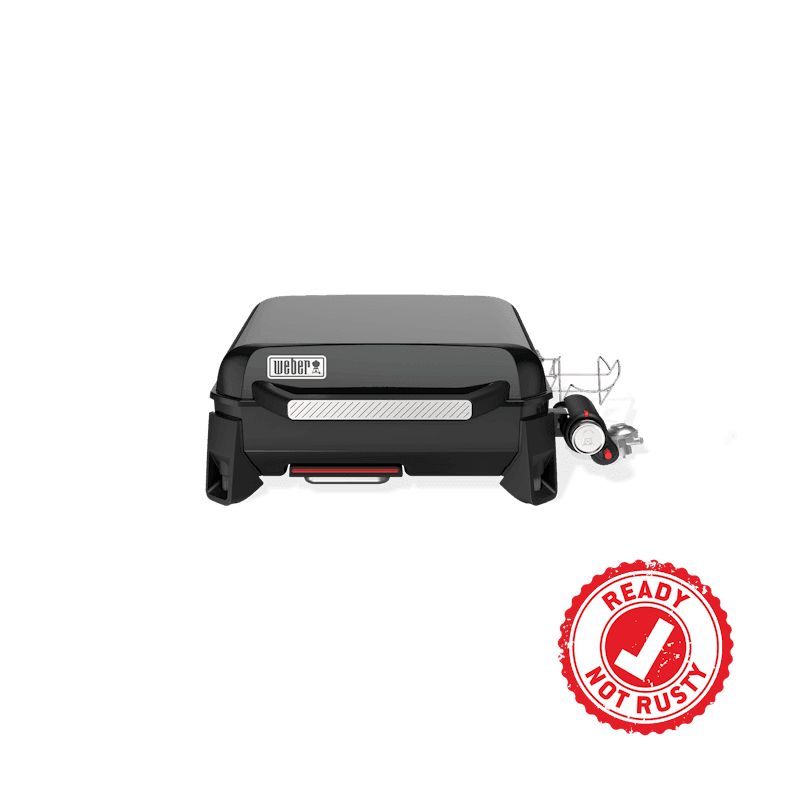 Slate® 17” Rust-Resistant Tabletop Griddle