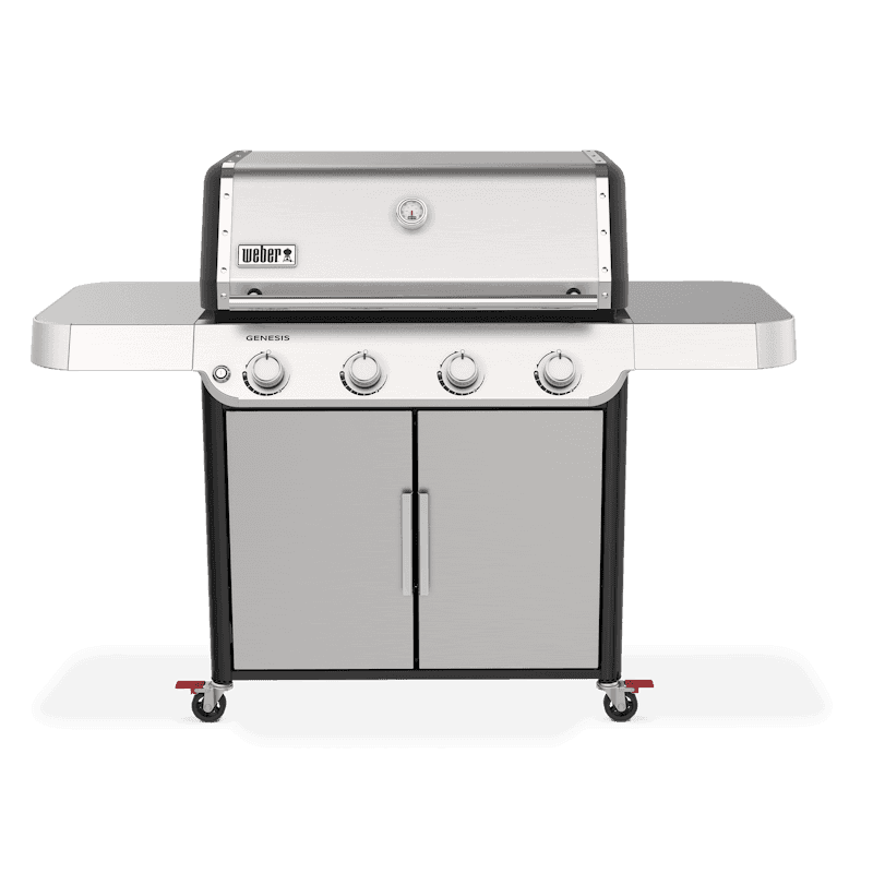 Genesis S-415 Gas Grill (Liquid Propane)
