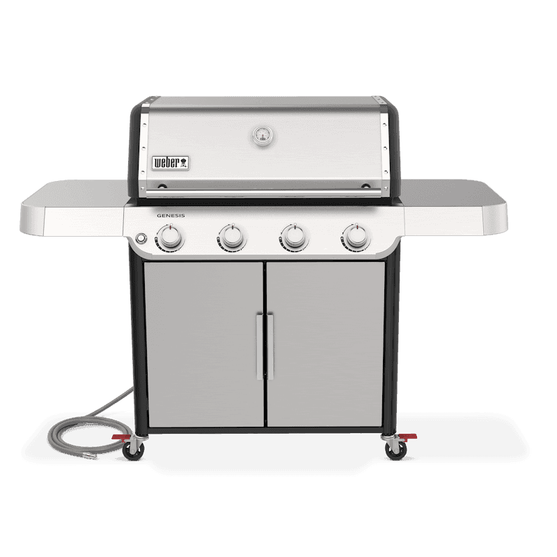 Genesis S-415 Gas Grill (Natural Gas)