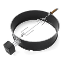 Rotisserie - 22" charcoal grills