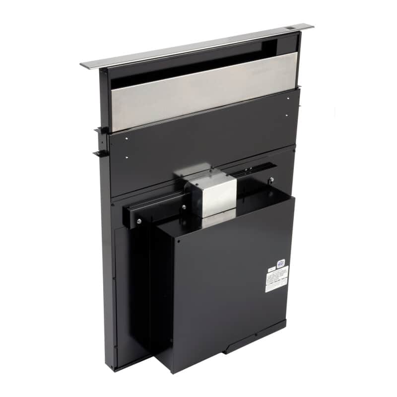Elite 36-Inch Downdraft Range Hood, 600 Max Blower CFM Cover