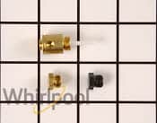 Combination Gas Dryer Conversion Kit for large capacity thin twins, pin block, 3/64" orifice propane