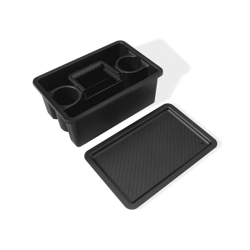 Weber Works™ Caddy with Tray Lid