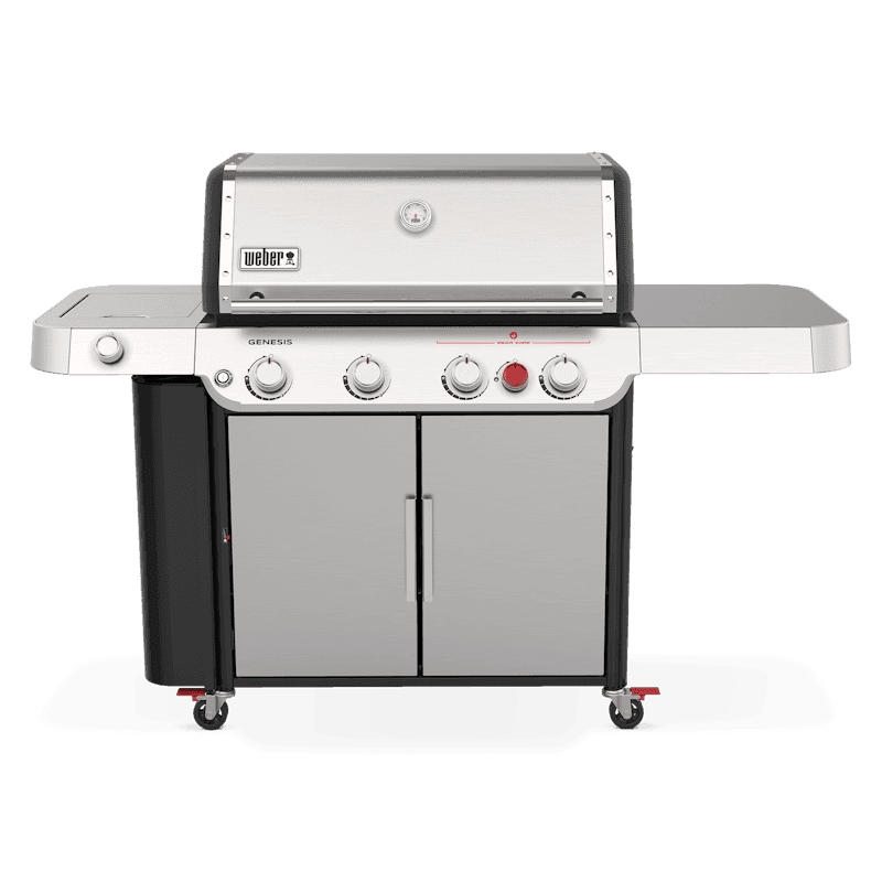 Weber Genesis S-435 Gas Grill (Liquid Propane)